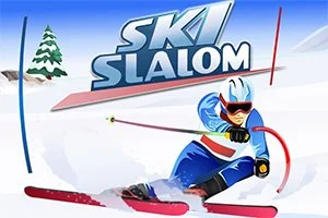 SkiSlalom