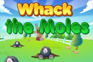 WhackTheMoles