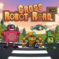 RobotCrossRoad