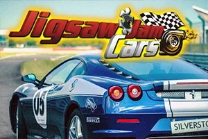 JigsawJamCars